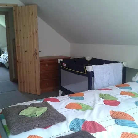 Cosy Shed Cashelgragan Ferienhaus *